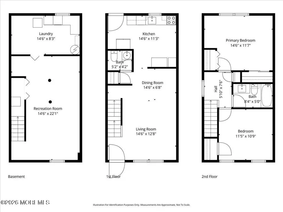 376 Ilona Court, Brick, NJ 08724 - #2
