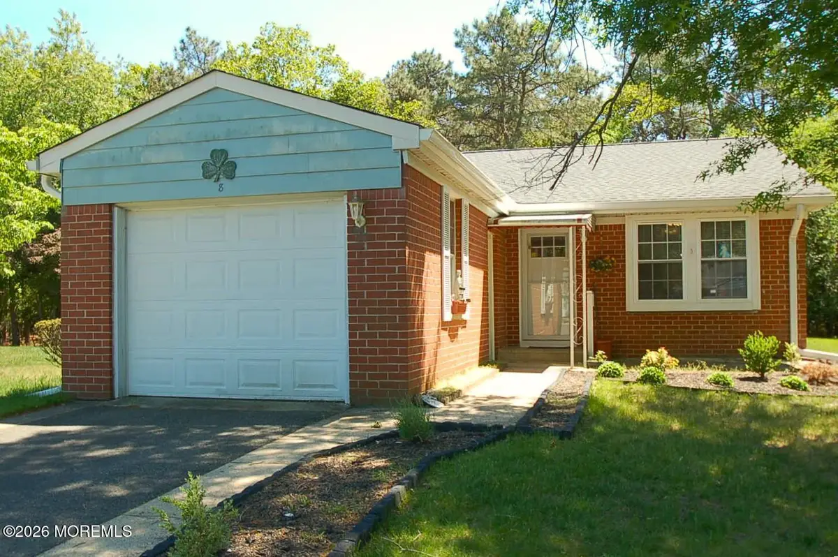 8 Revere Court, Whiting, NJ 08759 - #1