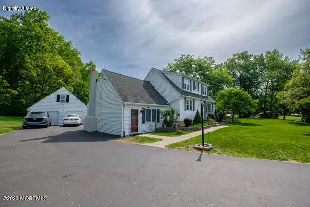 31 Bordentown Chesterfield Road, Chesterfield, NJ 08515 - #3