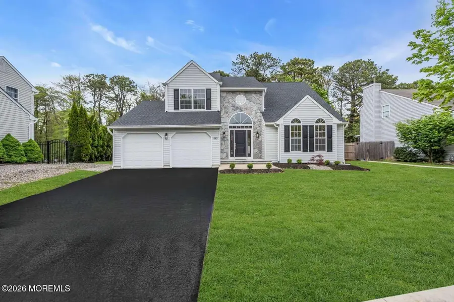 445 Vista Court, Brick, NJ 08724 - #2