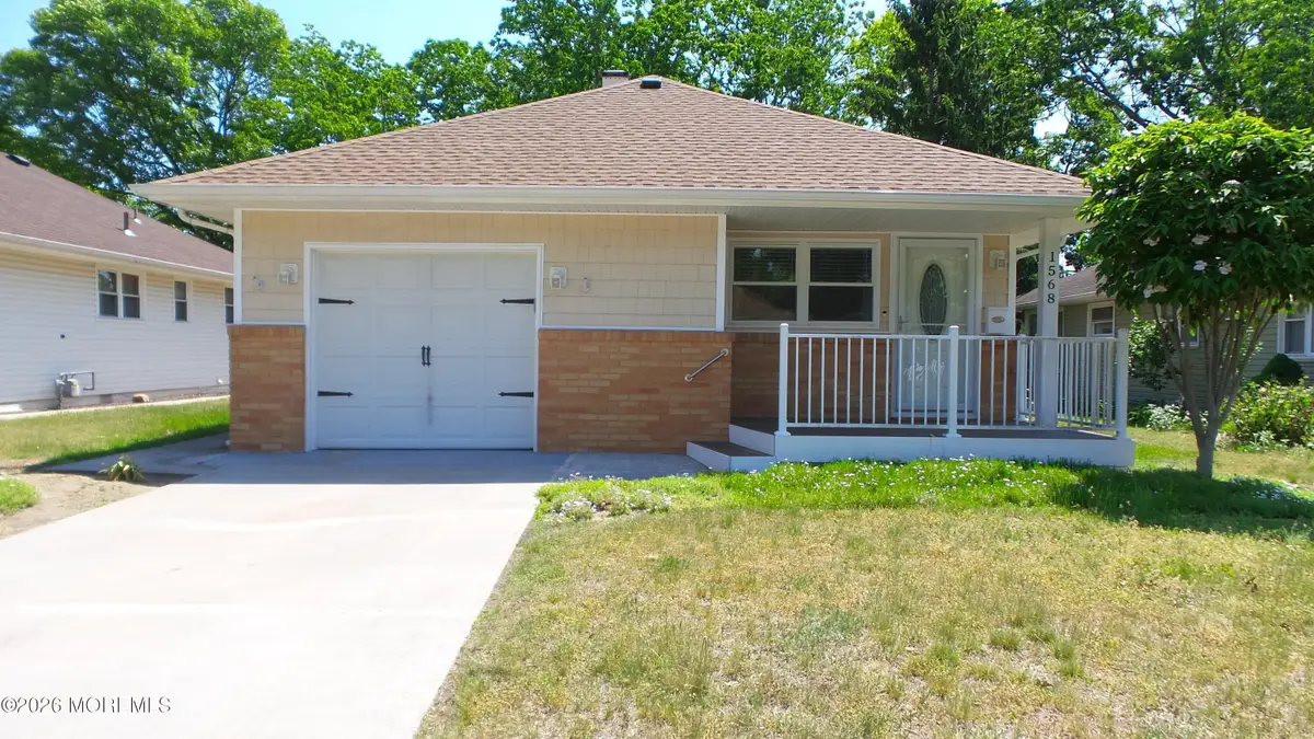 1568 Mount Everest Lane, Toms River, NJ 08753 - #1