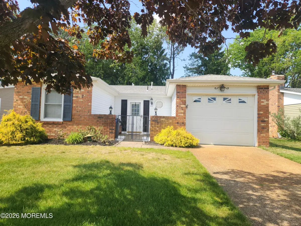 89 Courtshire Drive, Brick, NJ 08723 - #1