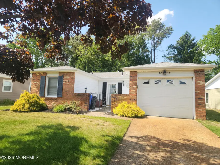 89 Courtshire Drive, Brick, NJ 08723 - #3