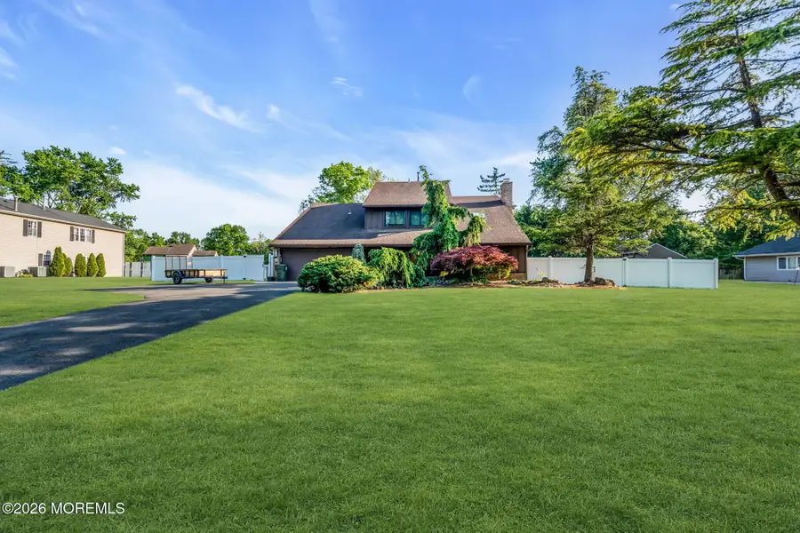 12 Ethan Allen Road, Freehold, NJ 07728 - #3