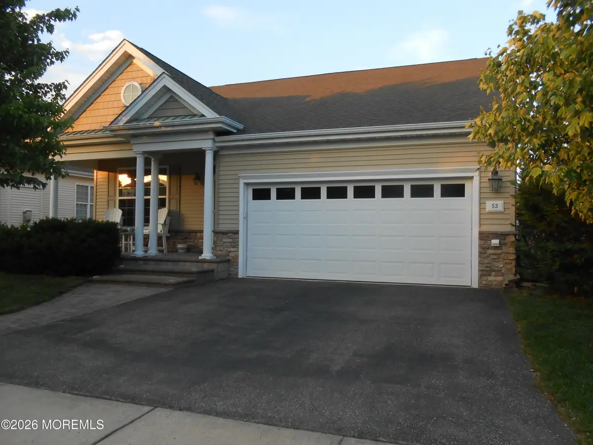53 Hatteras Way, Barnegat, NJ 08005 - #1