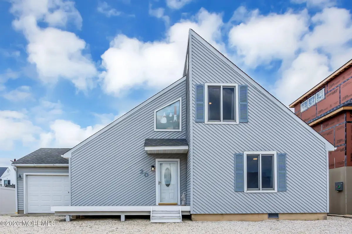 20 Diane Road, Beach Haven West, NJ 08050 - #1