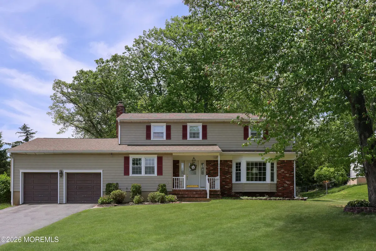 26 Ellen Court, Ocean, NJ 07712 - #1