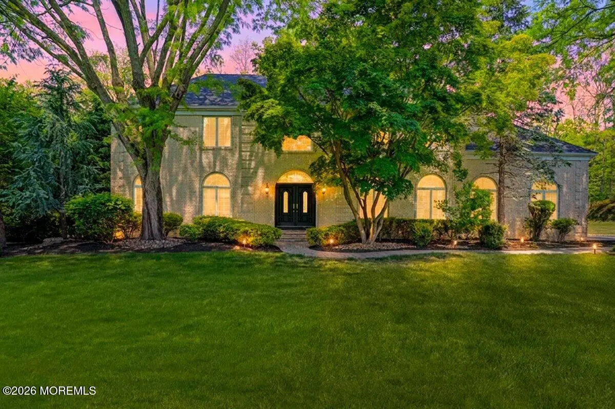 5 Ridge Hill Way, Holmdel, NJ 07733 - #1