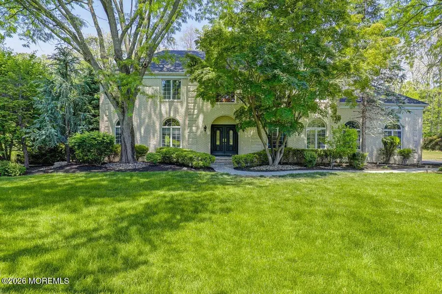 5 Ridge Hill Way, Holmdel, NJ 07733 - #2