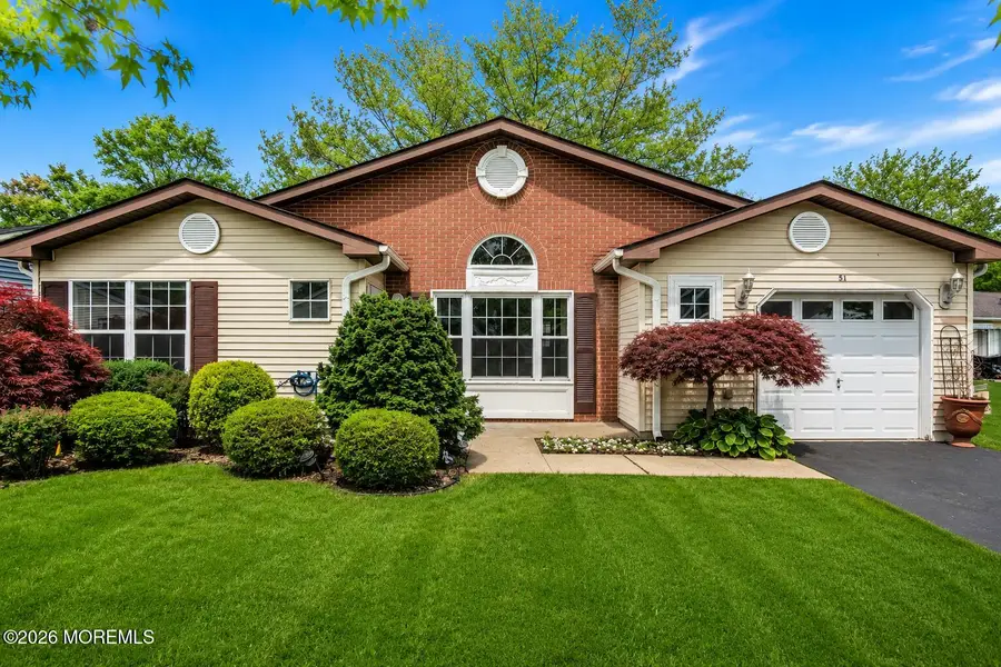 51 Linton, Freehold, NJ 07728 - #2