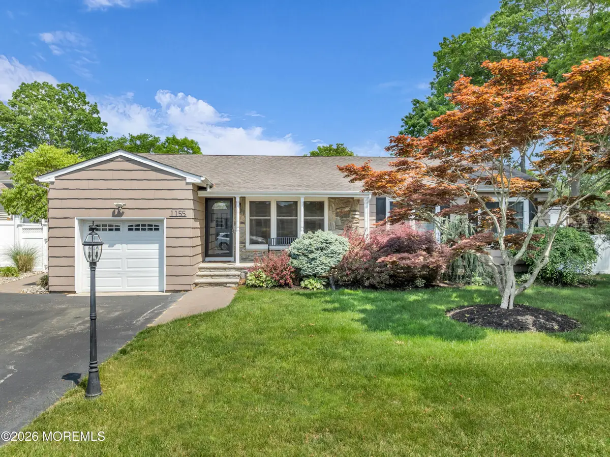 1155 Sylvan Drive, Toms River, NJ 08753 - #1