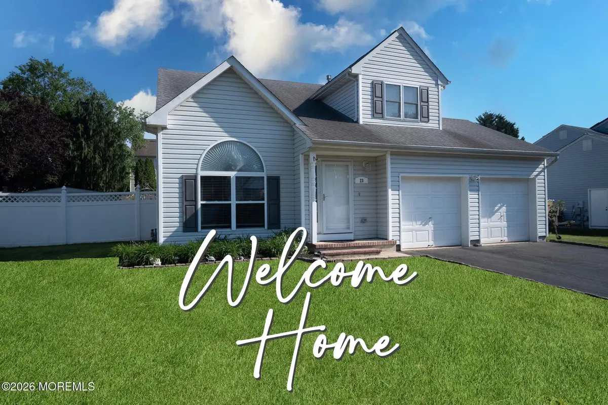 23 Grand Teton Avenue, Howell, NJ 07731 - #1