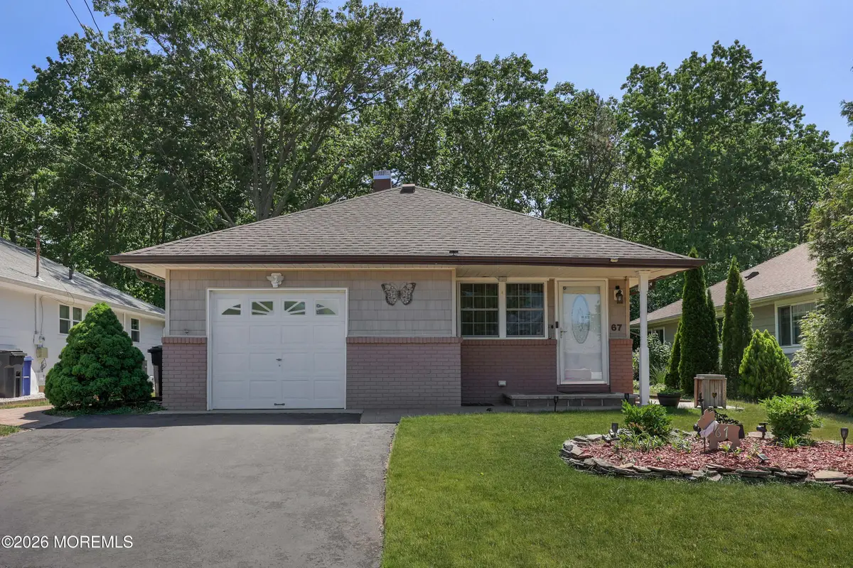 67 Mount Matterhorn Lane, Toms River, NJ 08753 - #1