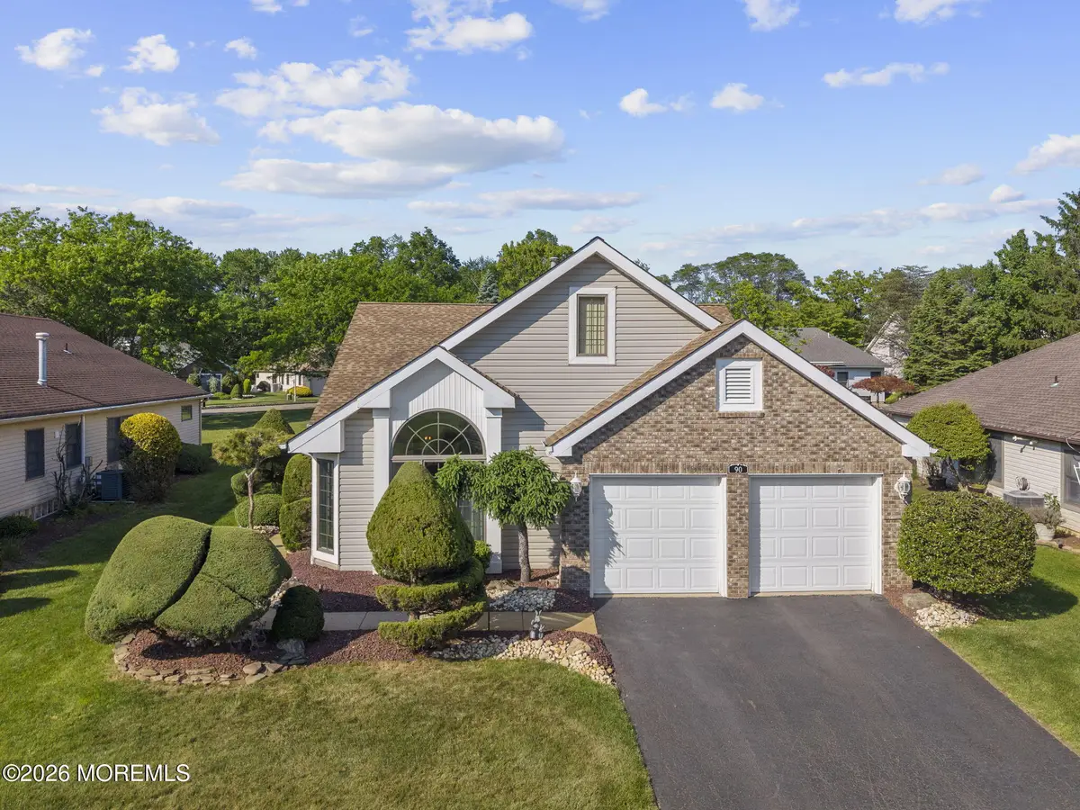 90 Caldwell Terrace, Marlboro, NJ 07746 - #1