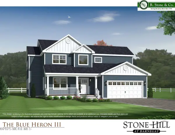 0 Trinity Court #Blue Heron Model, Barnegat, NJ 08005