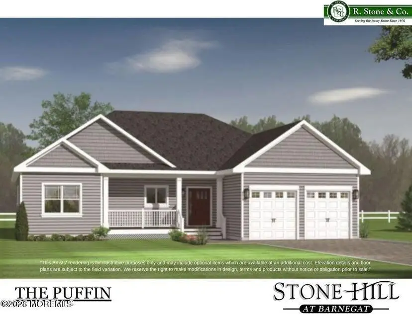 0 Trinity Court #Pelican Model, Barnegat, NJ 08005 - #3