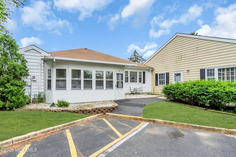7 Dover Walk #1107, Toms River, NJ 08753 - #2
