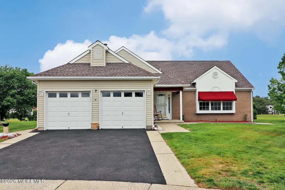 7 Alton Court, Toms River, NJ 08757 - #1