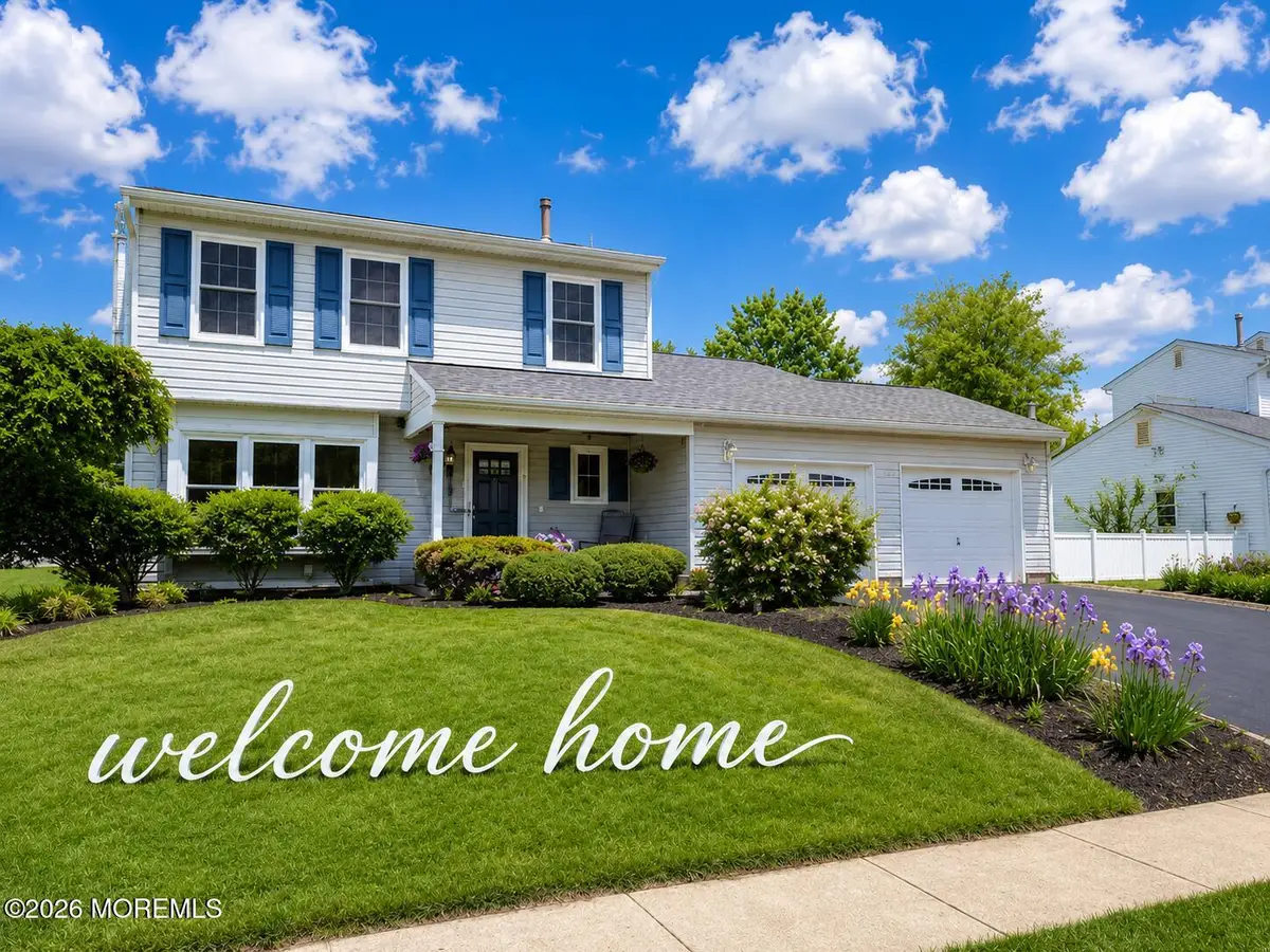 32 Peachstone Road, Howell, NJ 07731 - #1