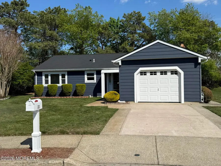 22 Madras Court, Toms River, NJ 08757 - #2