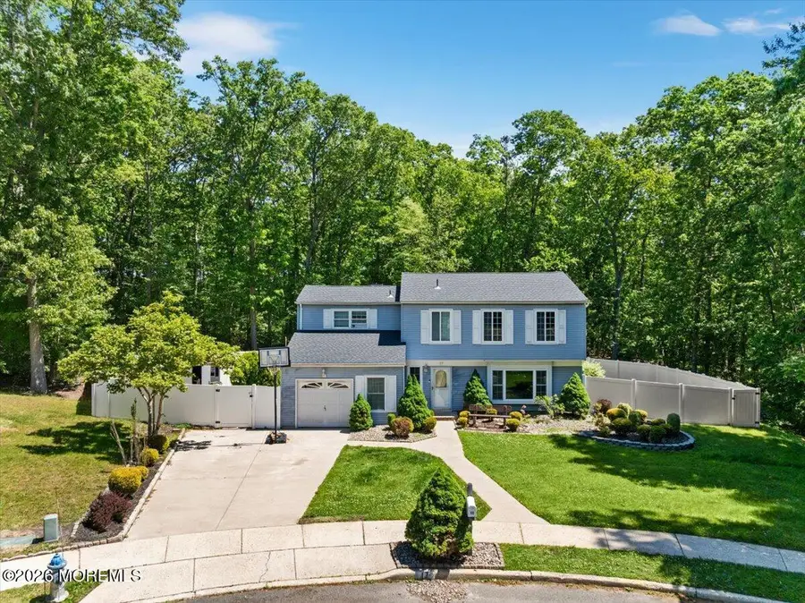 17 Monroe Lane, Jackson, NJ 08527 - #2