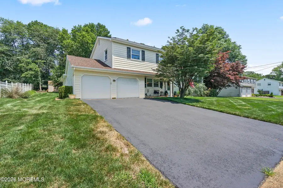 58 Old Bridge Drive, Howell, NJ 07731 - #2