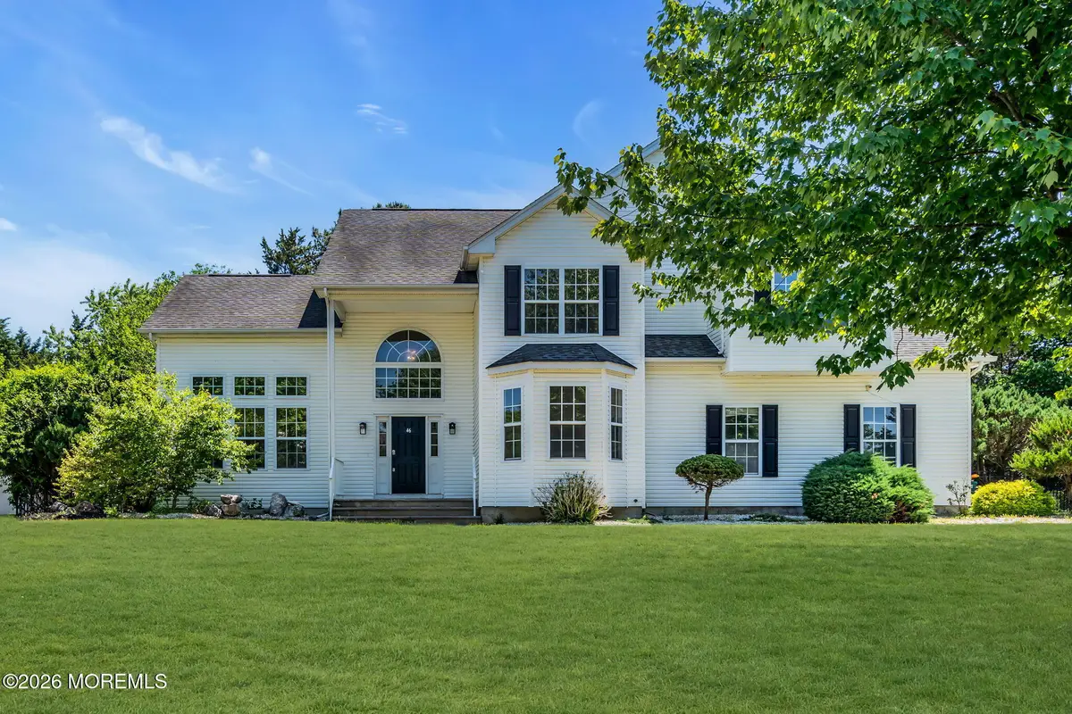 46 Woodview Drive, Howell, NJ 07731 - #1