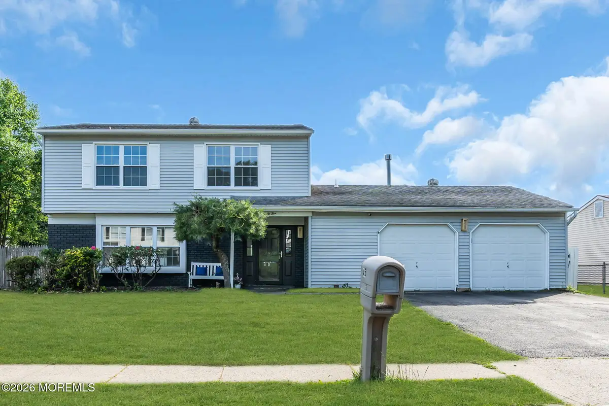 45 Peachstone Road, Howell, NJ 07731 - #1