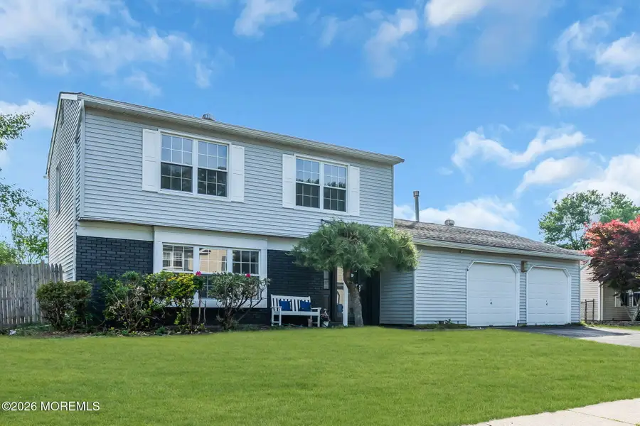 45 Peachstone Road, Howell, NJ 07731 - #3