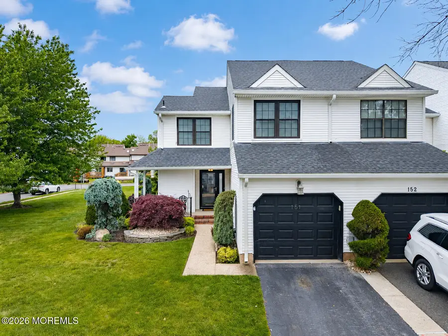 151 Chestnut Way, Manalapan, NJ 07726 - #2
