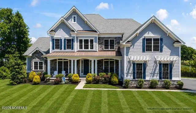 66 Windermere Road, Lincroft, NJ 07738 - #1