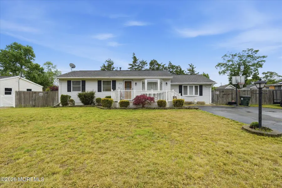 31 Georgian Boulevard, Jackson, NJ 08527 - #3