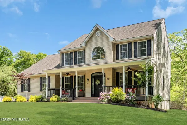 23 Success Place, New Egypt, NJ 08533