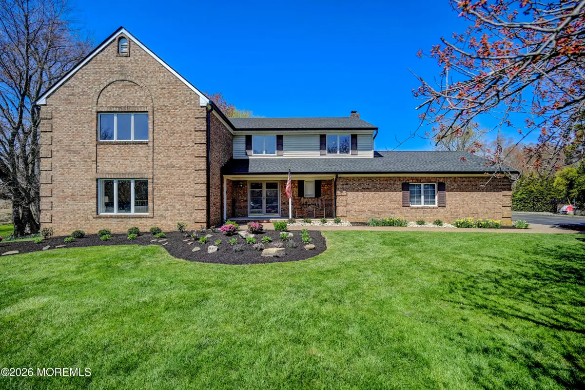 23 Red Hawk Road, Colts Neck, NJ 07722 - #1