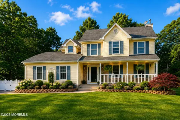 18 Peach Tree Street, Jackson, NJ 08527