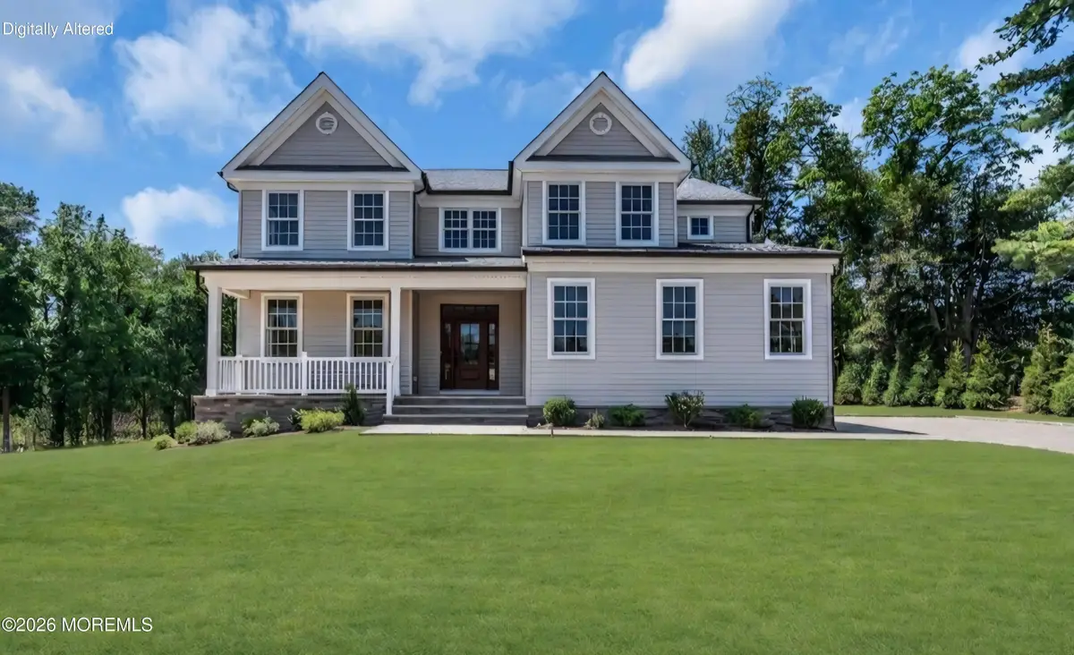 1 Barrington Court, Holmdel, NJ 07733 - #1