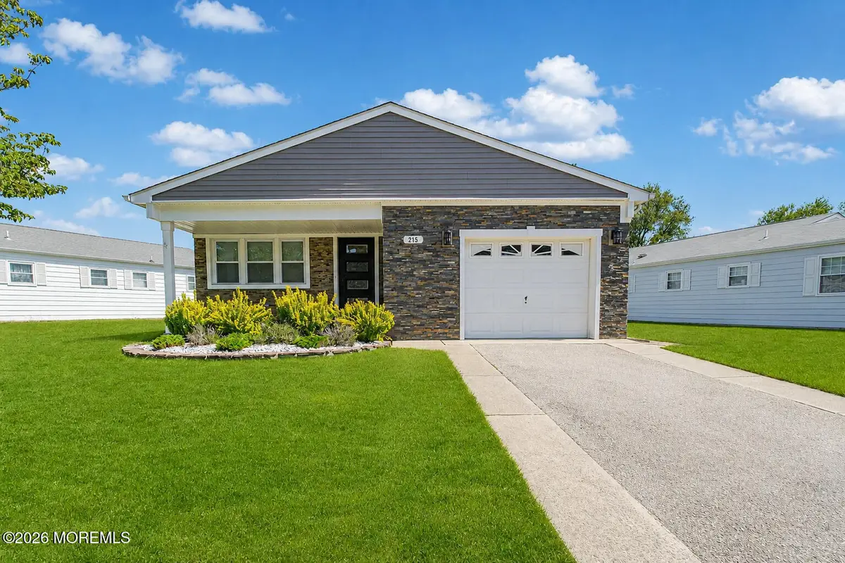 215 Torrey Pines Drive, Toms River, NJ 08757 - #1