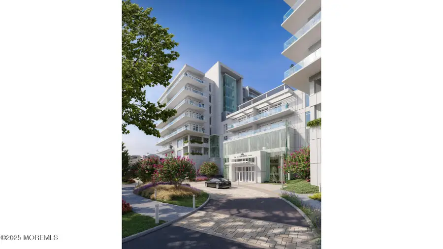 390 Ocean Avenue #2406, Long Branch, NJ 07740 - #2