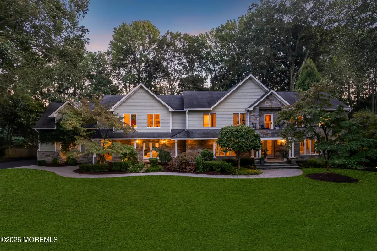 32 Seagull Lane, Lincroft, NJ 07738 - #1