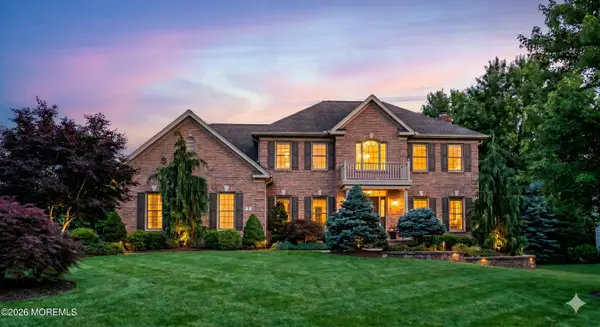 3 Jake Drive, Cream Ridge, NJ 08514
