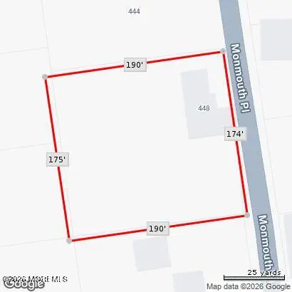 448 Monmouth Place, Long Branch, NJ 07740 - #2