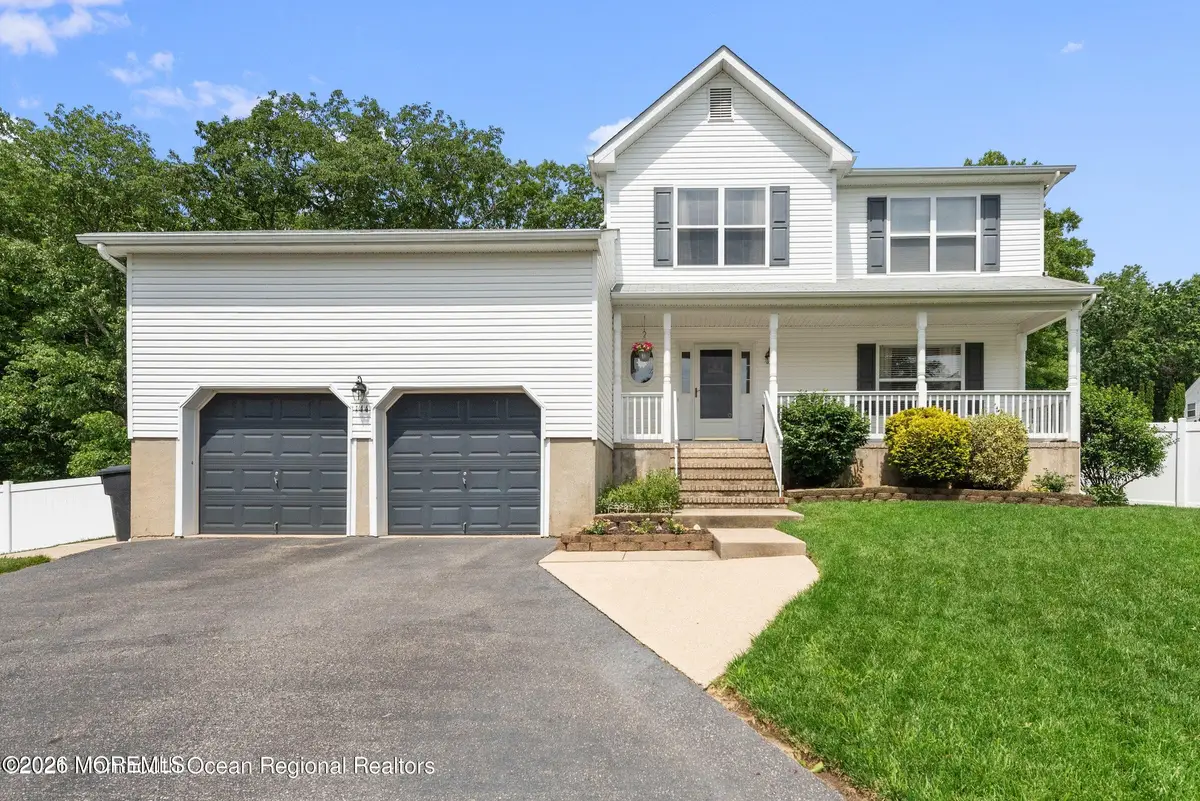 144 Lakeview Court, Toms River, NJ 08753 - #1