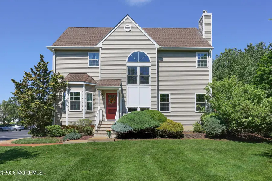 2811 Ice House Court, Freehold, NJ 07728 - #2