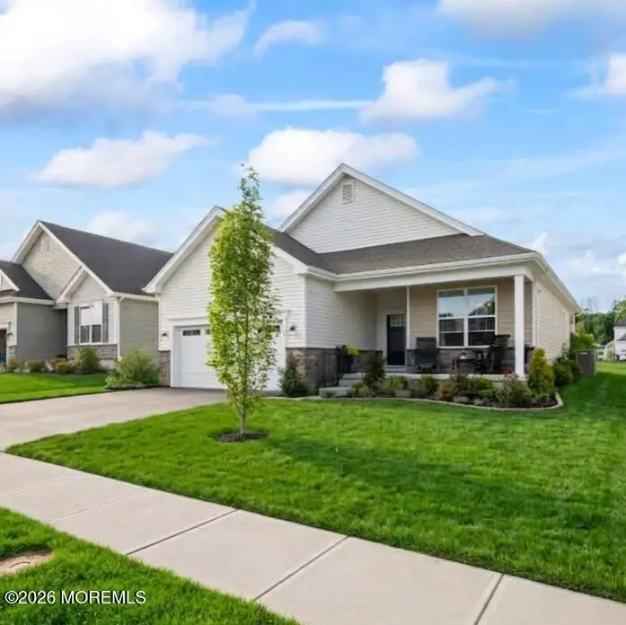 38 Keeneland Road, New Egypt, NJ 08533 - #2