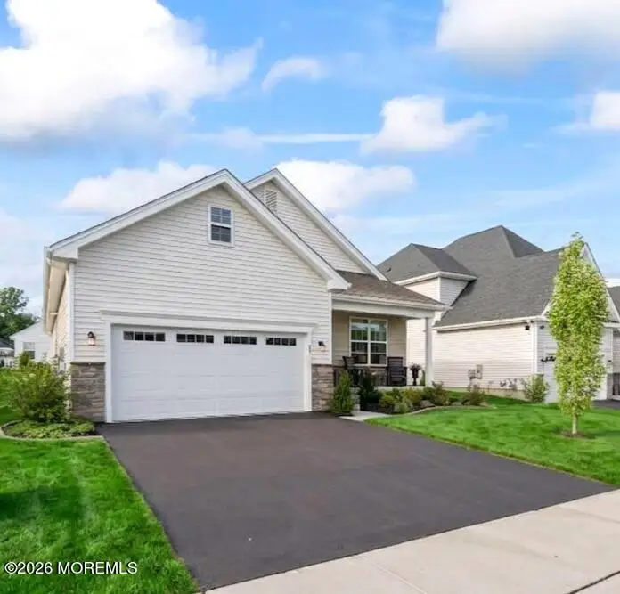 38 Keeneland Road, New Egypt, NJ 08533 - #3