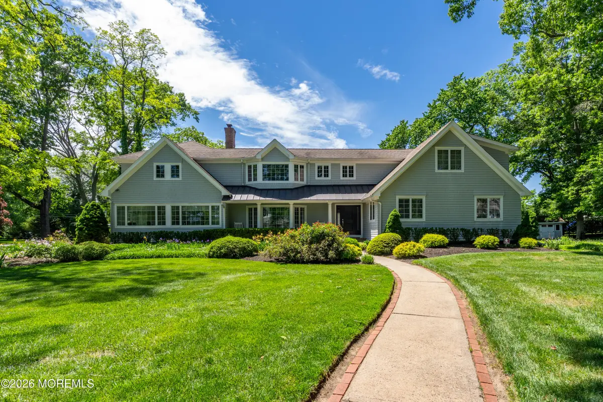 8 Evergreen Drive, Rumson, NJ 07760 - #1