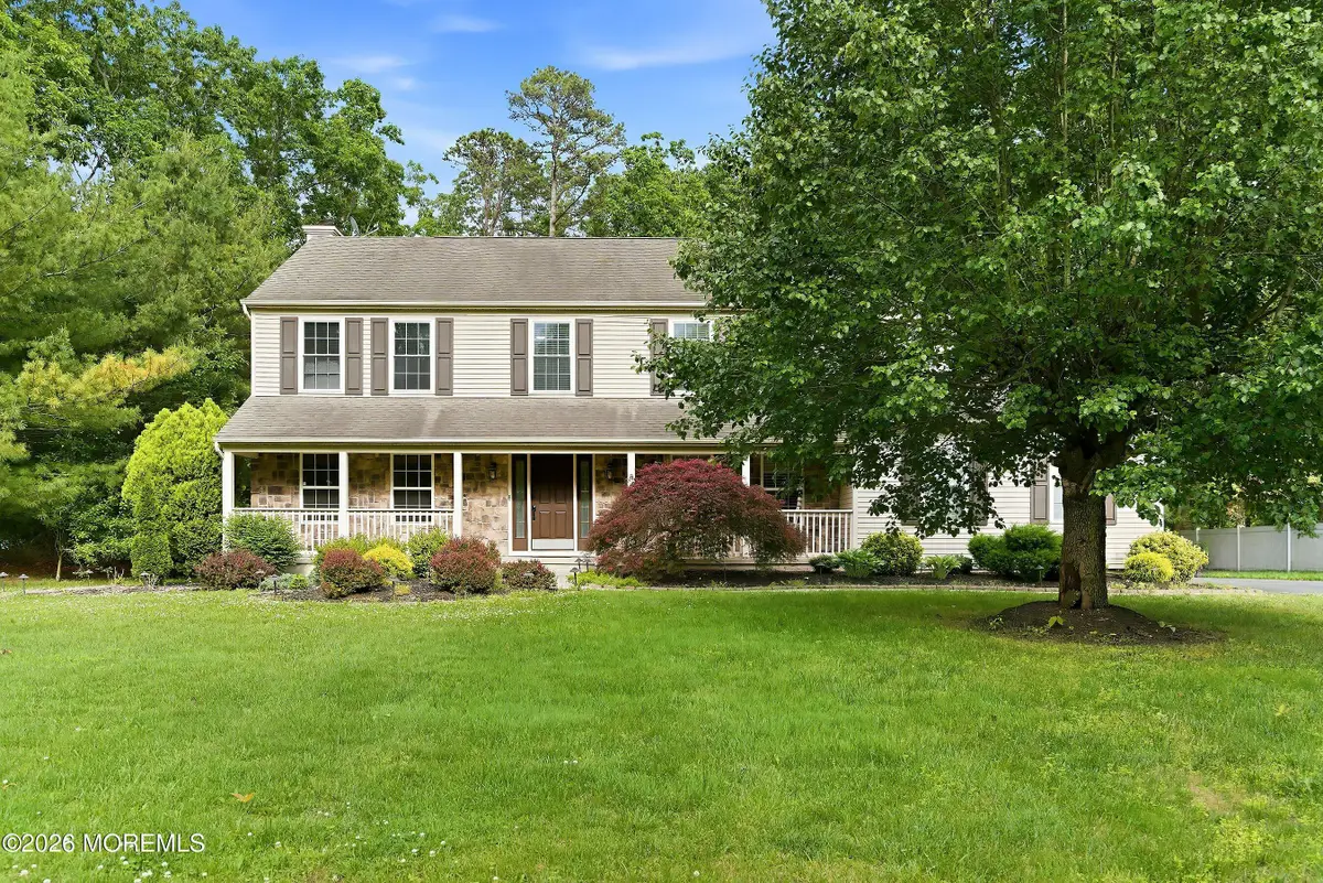 3 Arrowshead Circle, Jackson, NJ 08527 - #1