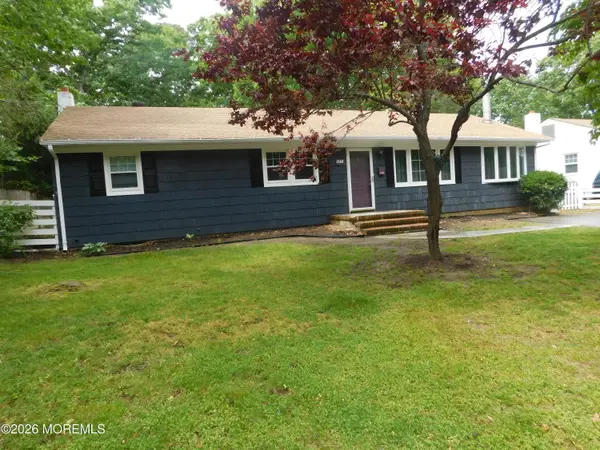 1563 Forge Pond Road, Brick, NJ 08724
