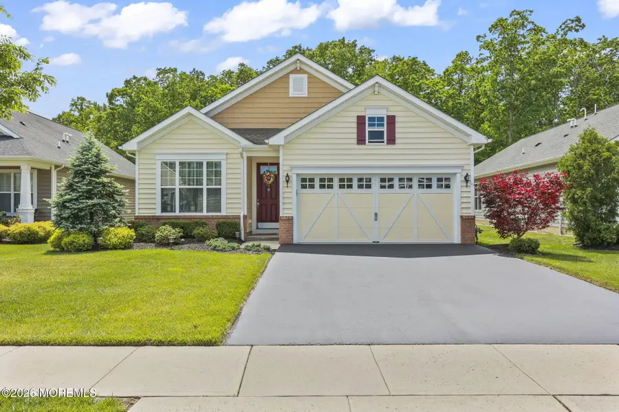 86 Harvest Ridge Road, Howell, NJ 07731 - #2