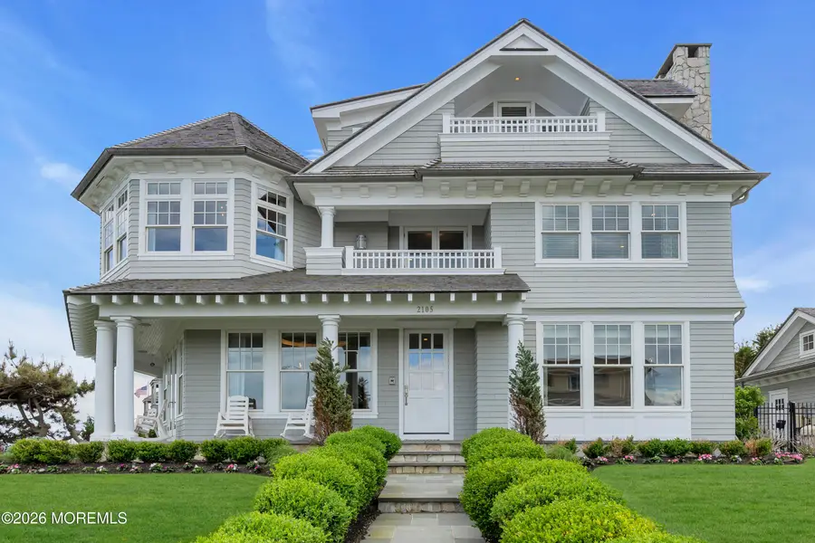 2105 Ocean Avenue, Spring Lake, NJ 07762 - #2